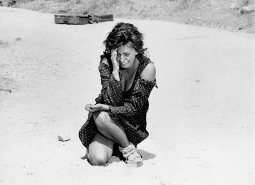 Sofia Loren - 'La ciociara' - 1960